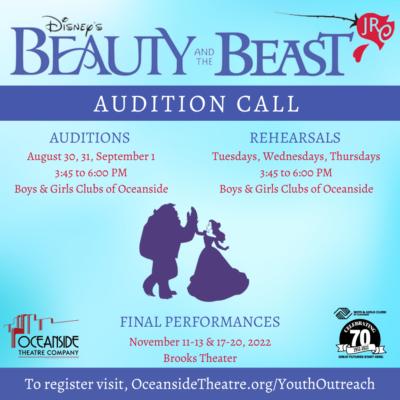 Beauty and the Beast Auditions4