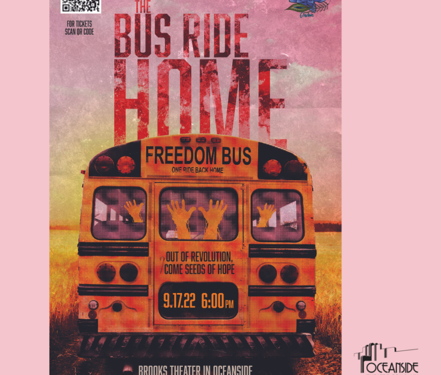 OTC - Bus Ride full poster square