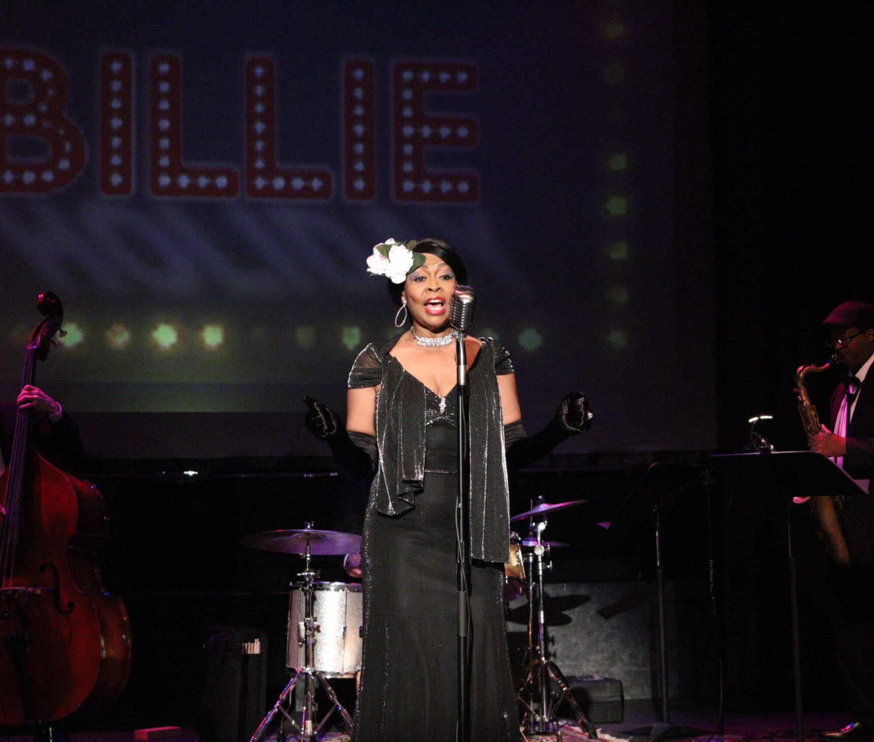 Synthia L. Hardy in Billie, Sept23 - photo credit Ted Leib3