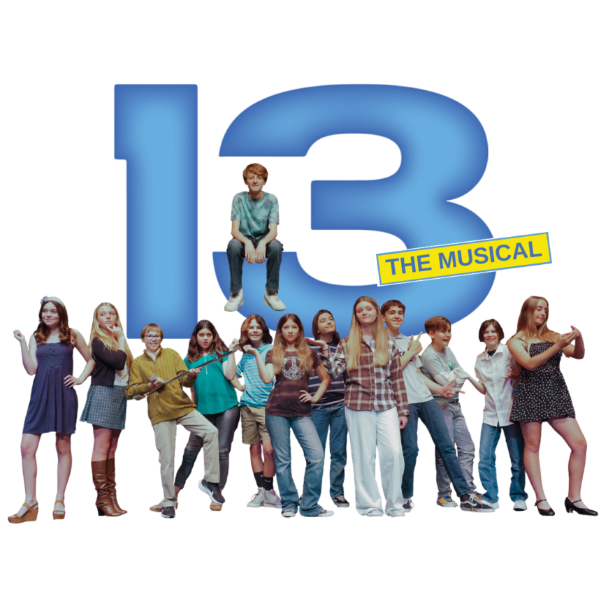 13 the Musical cool