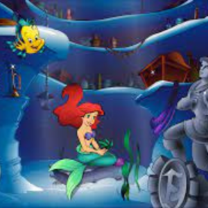 Ariel's Grotto