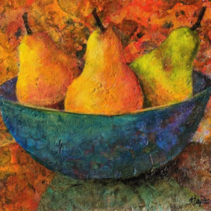 6. Pears