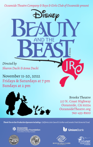 Beauty and Beast Poster