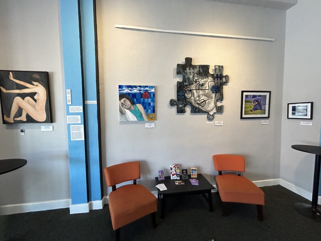 8- Artist Open House Mindful Art