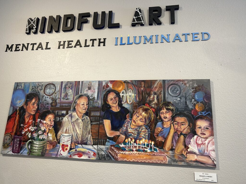 5- Artist Open House Mindful Art