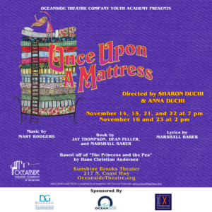 OTC - Once Upon a Mattress (Square)