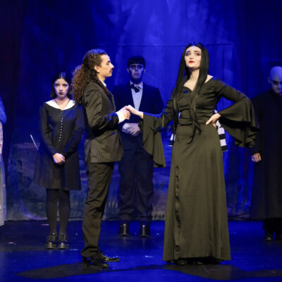 OTC - Addams Family - Credit Ken Jacques