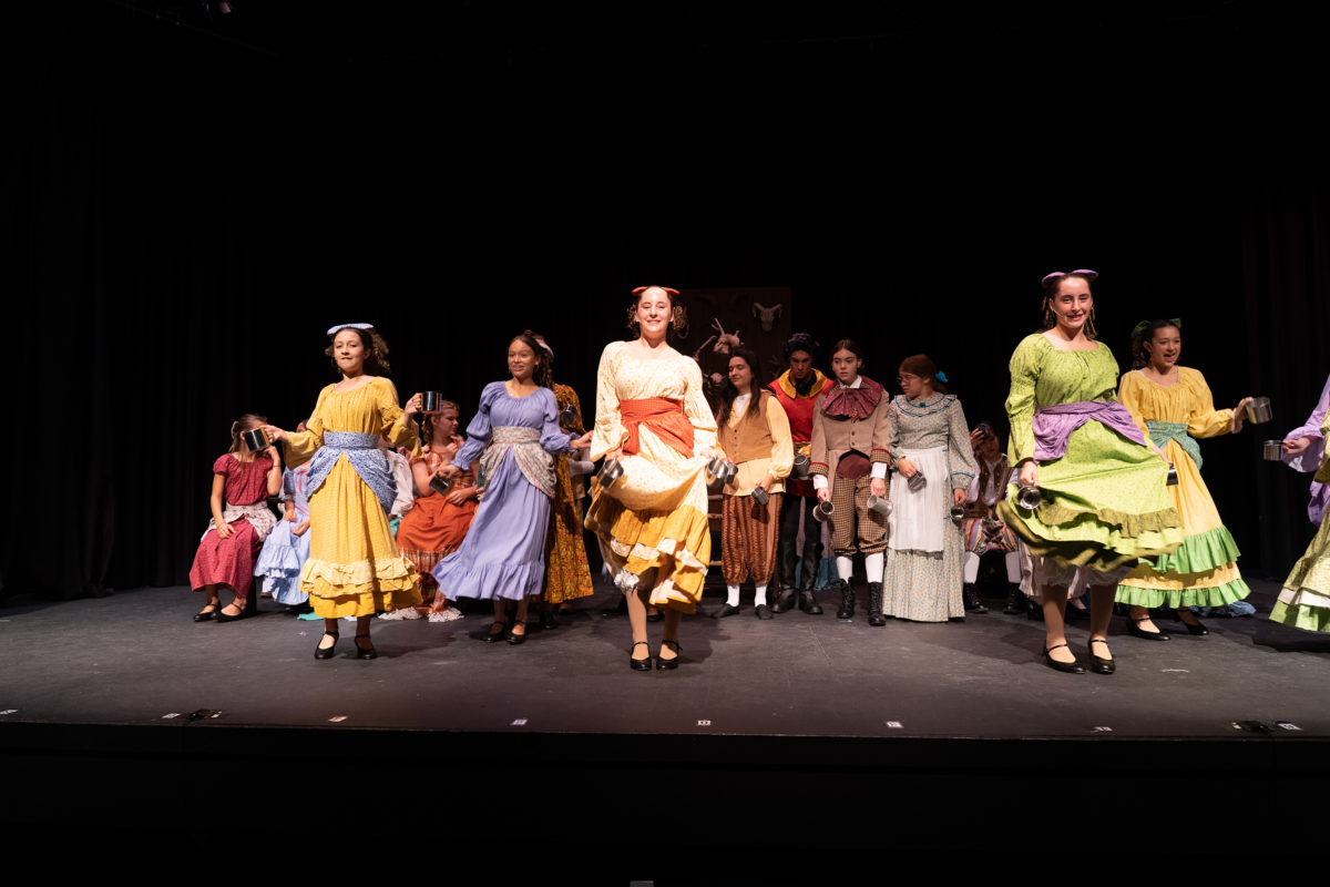 OTC - Beauty & The Beast