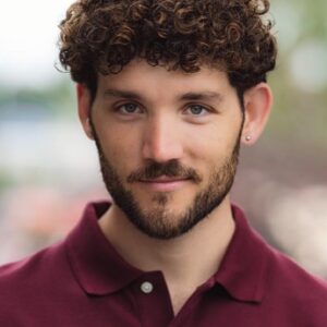 Joshua Powers (He_Him) - Hank