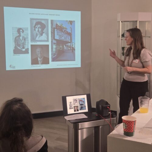 OTC Revitalization Salon (Pictured Ann Worth2)