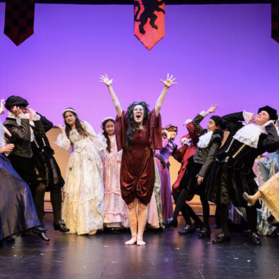 20-OTC once upon a mattress-20