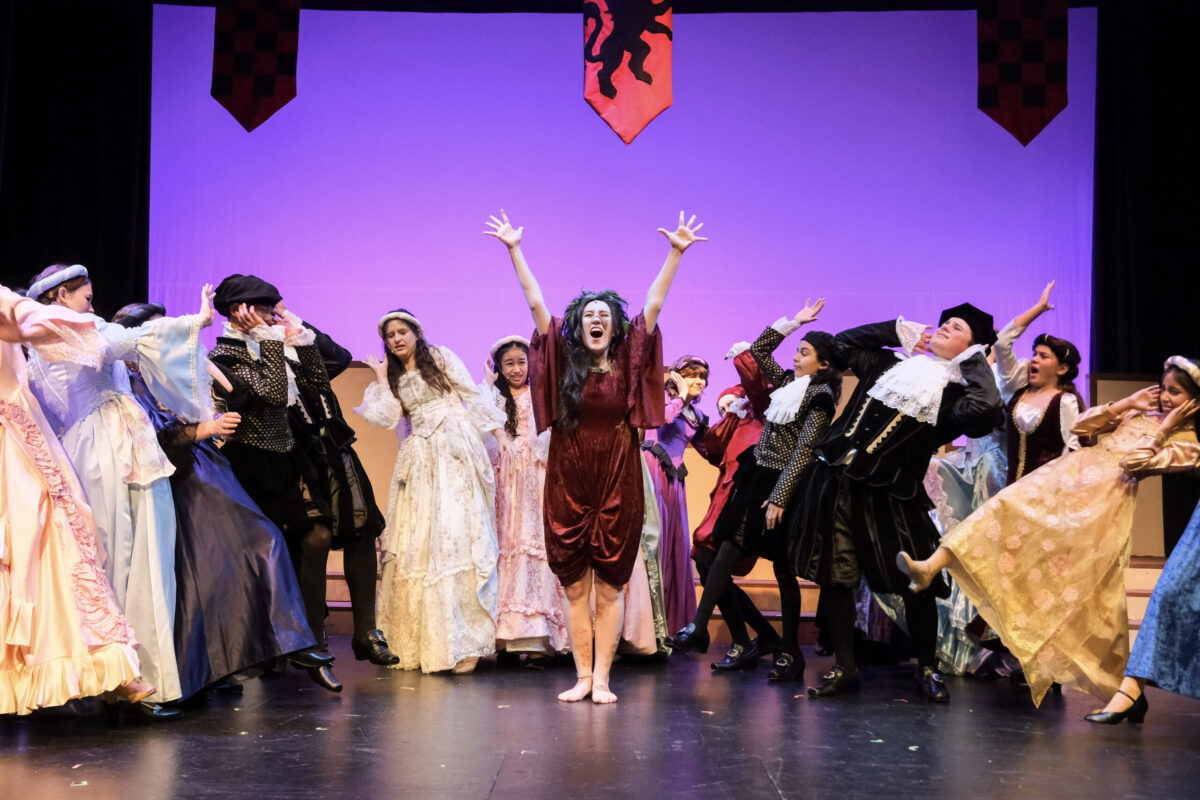 20-OTC once upon a mattress-20