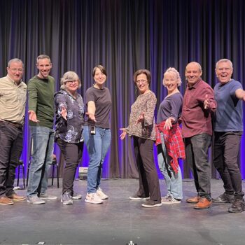 American Improv Theatre Mainstage