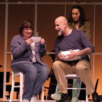 25 Press Photos Next to Normal by Ken Jacques