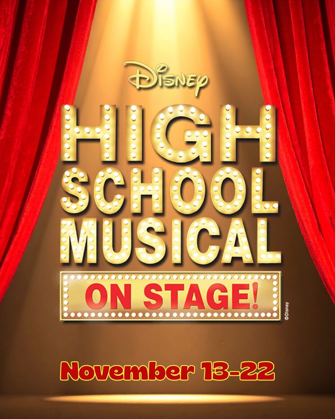 Disney's High School Musical