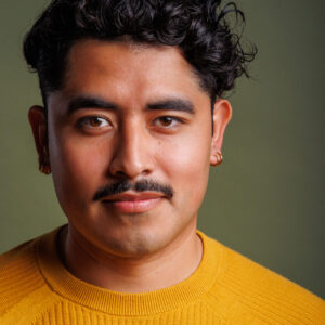 Fredy Gomez Cruz (He_They) - Macedonia Guerra