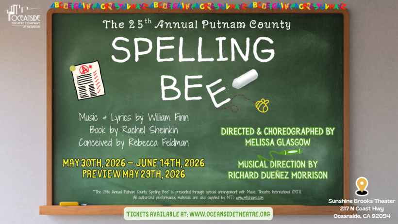 OTC - Spelling Bee FB Banner (Facebook Cover)