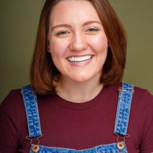 Amy Oliverio (She_Her) - Logainne