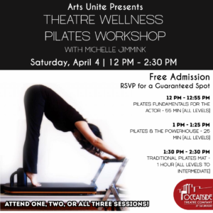 Theatre Wellness Pilates Square