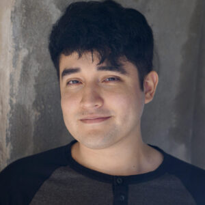 Luis Sherlinee (He_Him) - Chip Tolentino