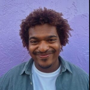 Riohn Jones (He_Him) - Mitch Mahoney