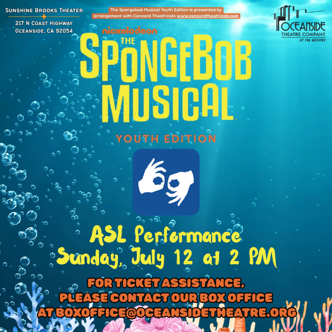 Spongebob ASL Show Square (Updated)
