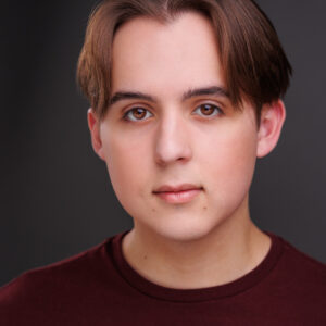 Ethan Roach (He_Him) - George & Tommy u_s Ethan Roach (He_Him) - George & Tommy u_s