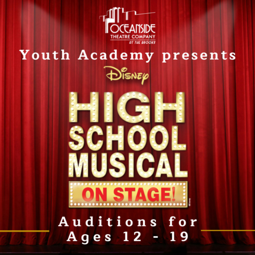 High School Musical Auditions Square