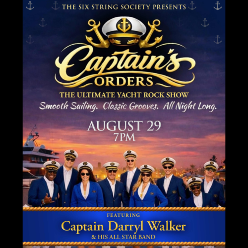 OTC - Captain's Orders Square