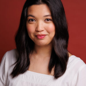 Olivia Yee (She_Her) - Onstage Swing & Dance Captain Olivia Yee (She_Her) - Onstage Swing & Dance Captain